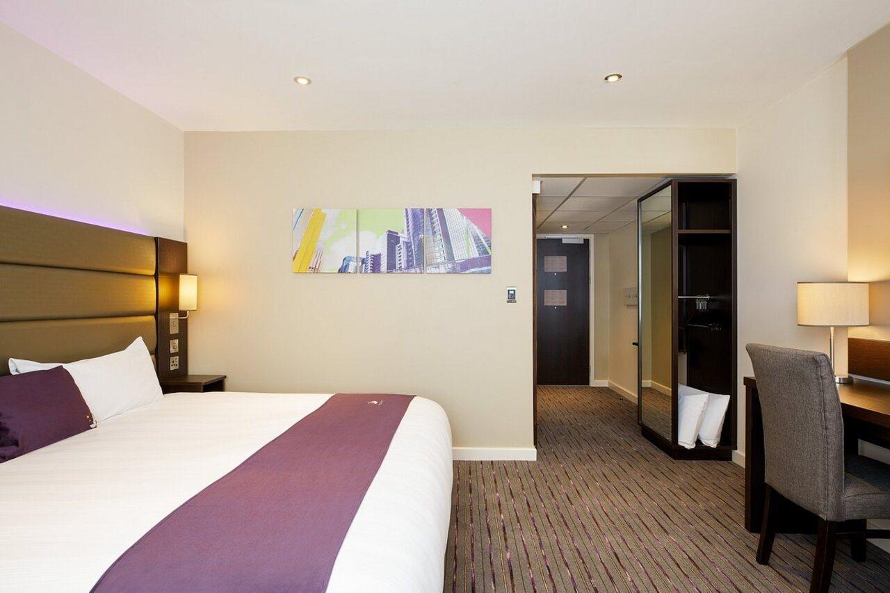 Premier Inn Premier Inn Whitley Bay Exterior photo