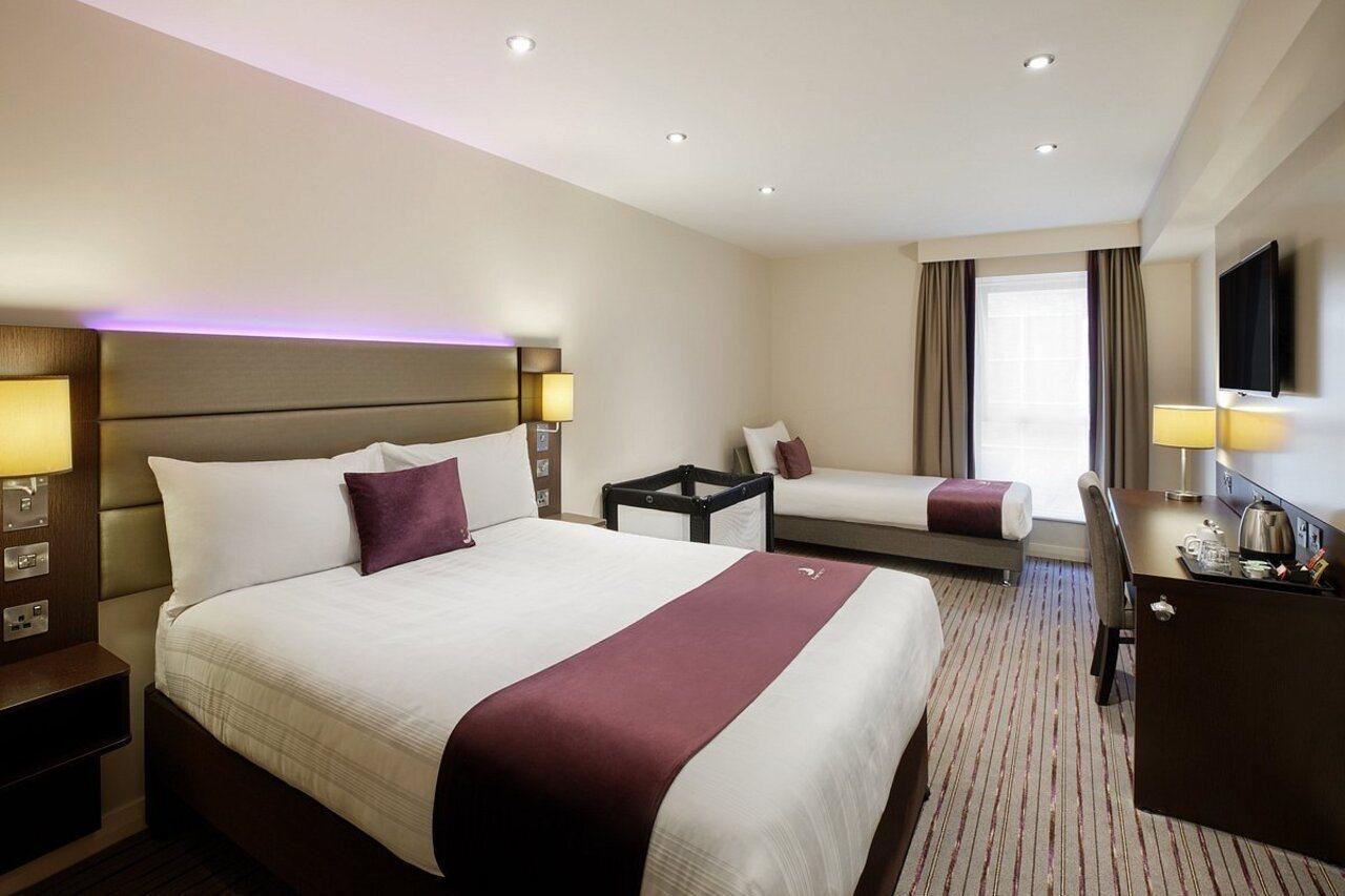 Premier Inn Premier Inn Whitley Bay Exterior photo