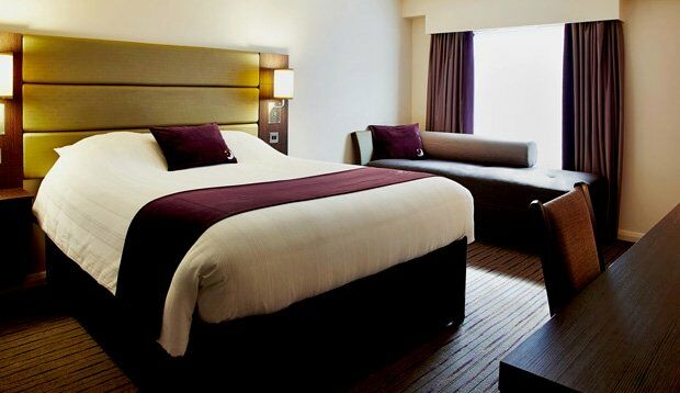 Premier Inn Premier Inn Whitley Bay Exterior photo